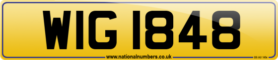 WIG 1848