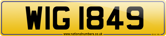WIG 1849