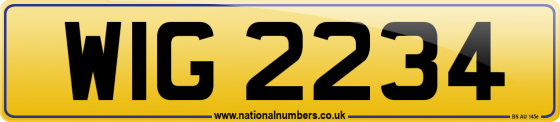WIG 2234