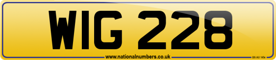 WIG 228