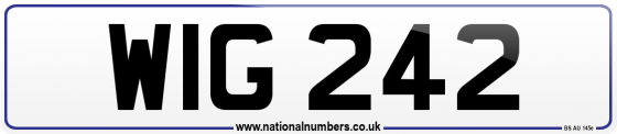 WIG 242