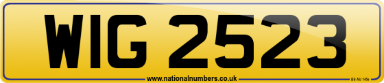 WIG 2523