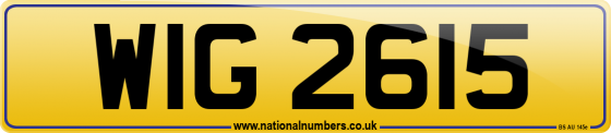 WIG 2615