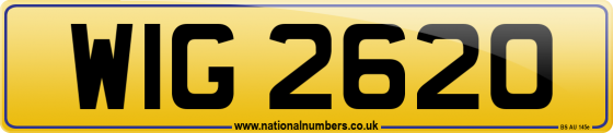 WIG 2620