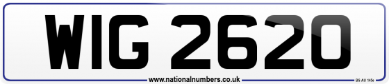 WIG 2620
