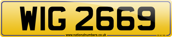 WIG 2669