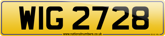 WIG 2728