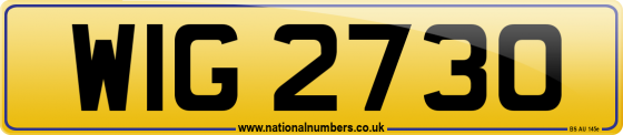 WIG 2730
