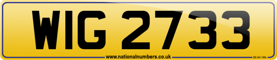 WIG 2733