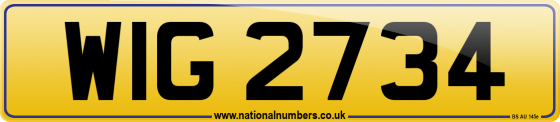 WIG 2734
