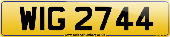 WIG 2744