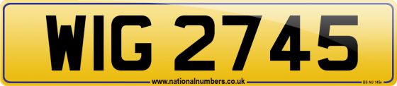WIG 2745