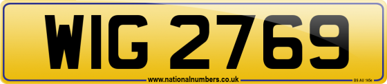 WIG 2769
