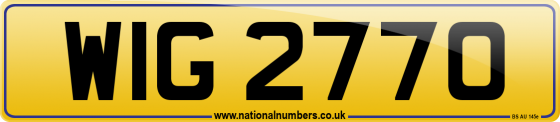 WIG 2770