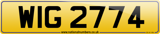 WIG 2774