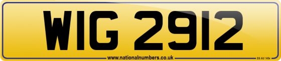 WIG 2912