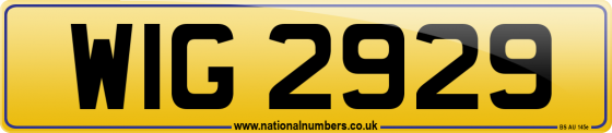 WIG 2929