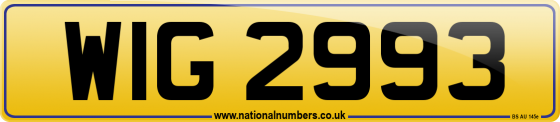 WIG 2993