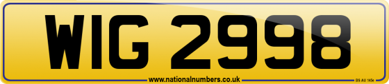 WIG 2998
