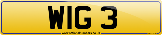 WIG 3