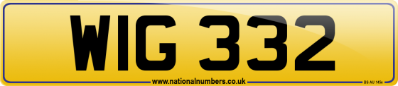 WIG 332