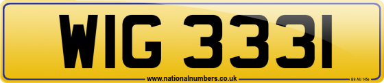 WIG 3331
