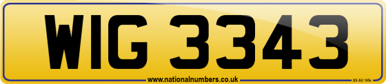WIG 3343