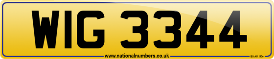 WIG 3344