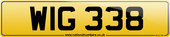 WIG 338