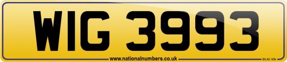 WIG 3993