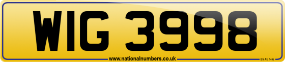 WIG 3998