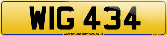 WIG 434