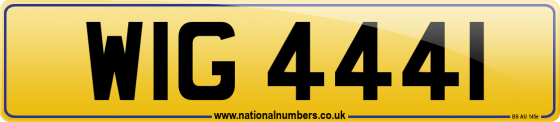 WIG 4441