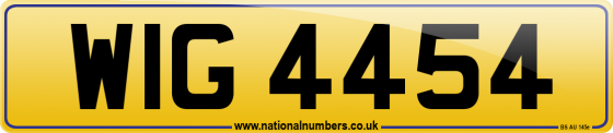 WIG 4454