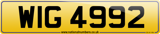 WIG 4992