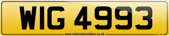 WIG 4993