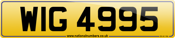 WIG 4995