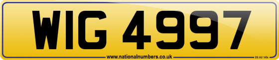WIG 4997