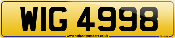WIG 4998