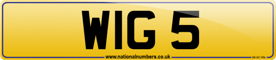 WIG 5
