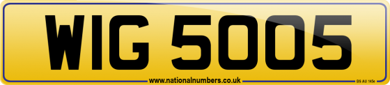 WIG 5005