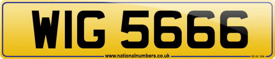 WIG 5666