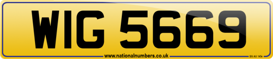 WIG 5669