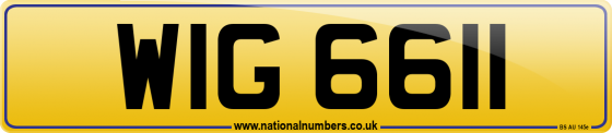 WIG 6611