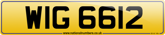 WIG 6612