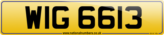 WIG 6613