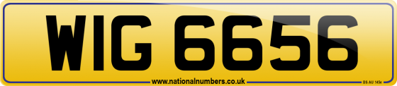 WIG 6656