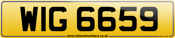 WIG 6659