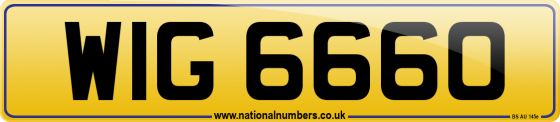 WIG 6660