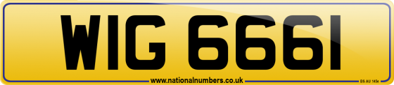 WIG 6661